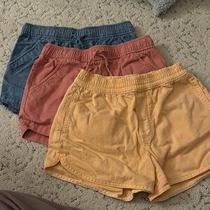 Girls Pull-on shorts